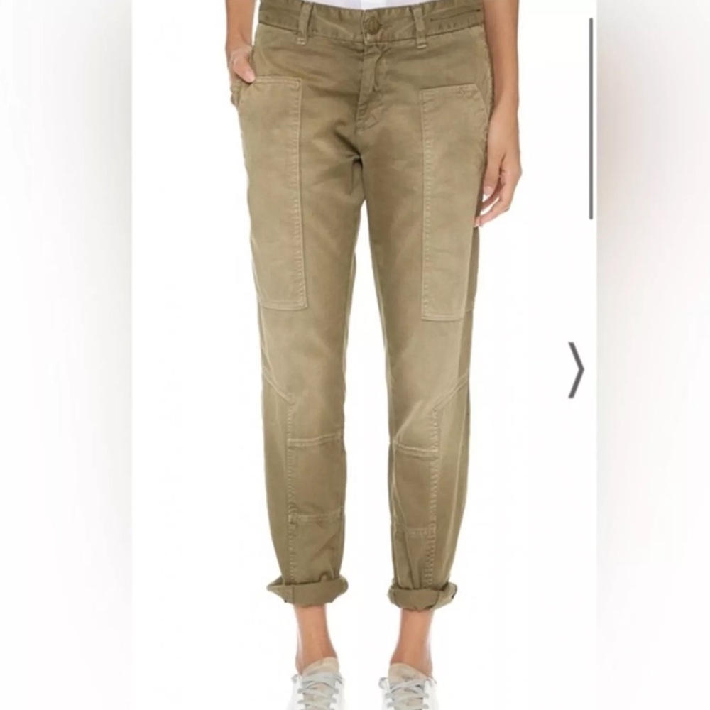 Current Elliott The Commando Trouser - image 3